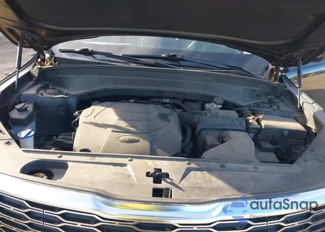 2021 Kia Telluride Ex from USA, damaged, VIN 5XYP34HC0MG144157